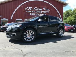 Lincoln MKX 2013 Limited AWD Towing capacité 3 500lbs $ 16939